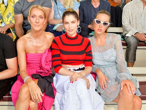 Front Row at Miu Miu Cruise 2020 [PHOTOS] 